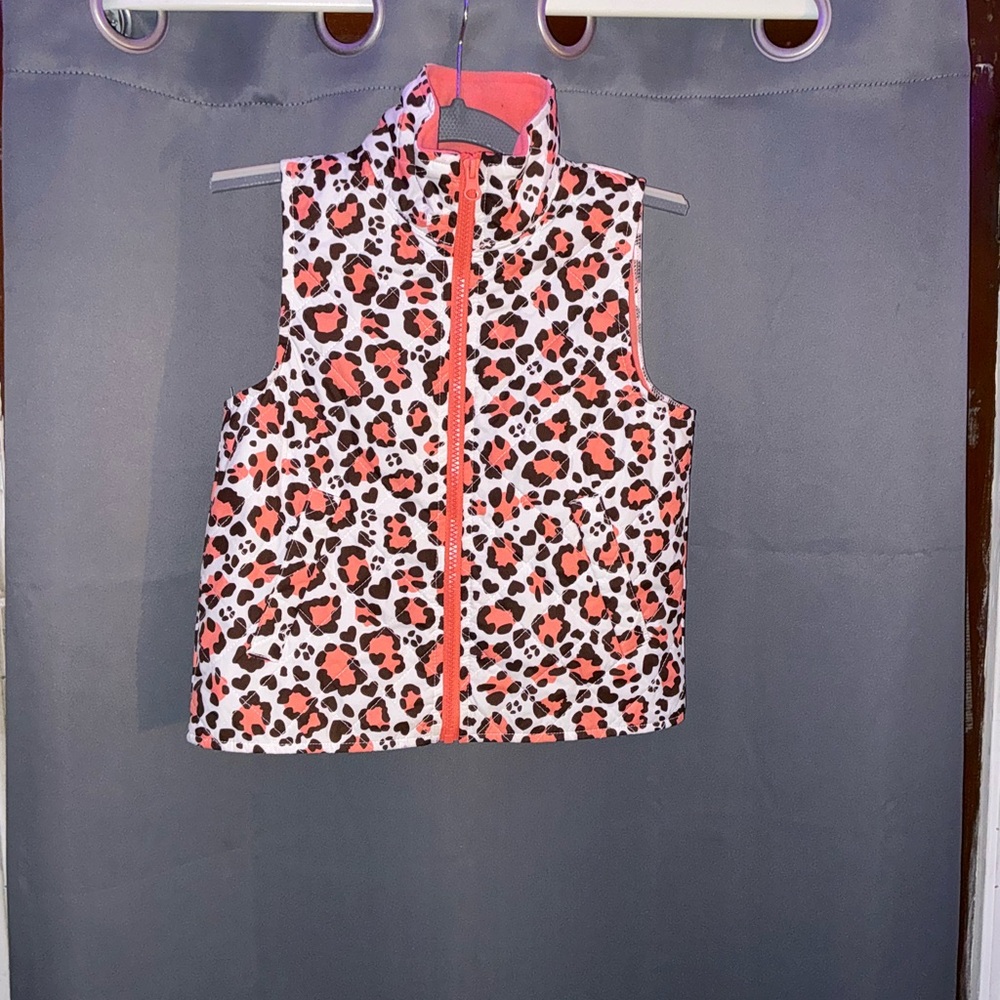 Kids vest size 7/8